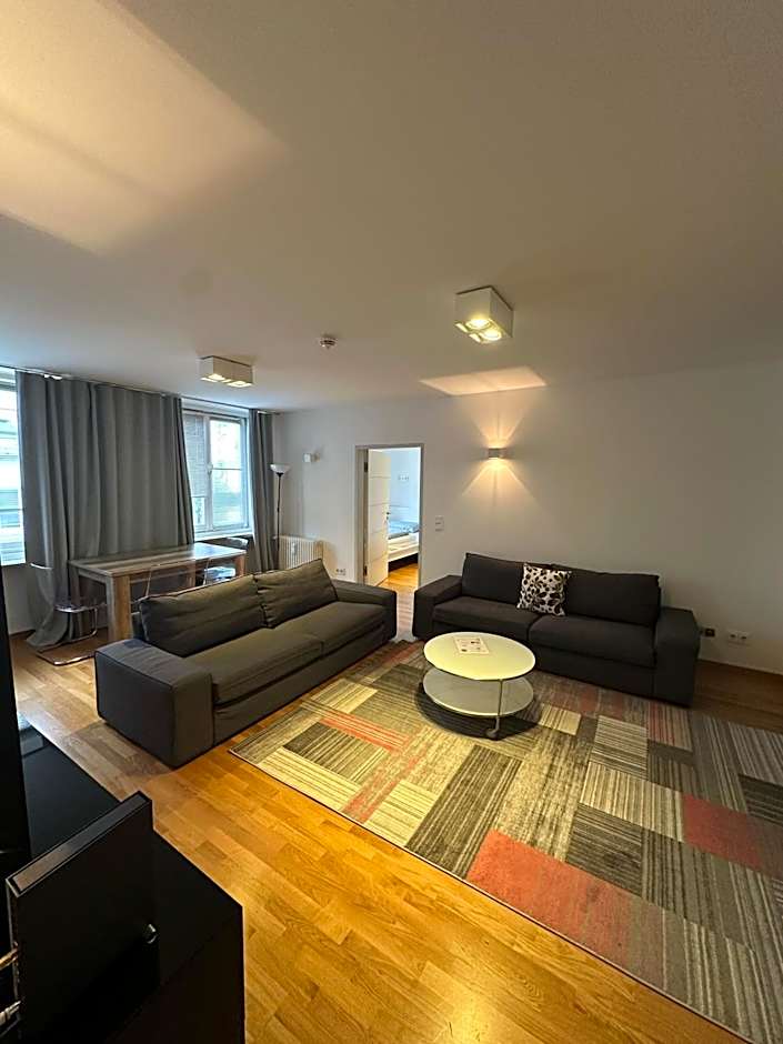 Al Nafurah Apartments