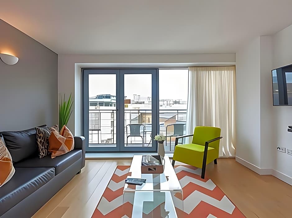 KSpace Serviced Apartments Leeds Waterloo Court