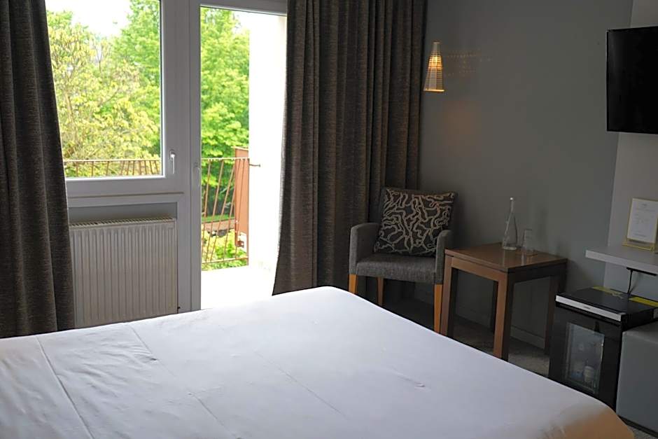 Maison Jenny Hotel Restaurant & Spa