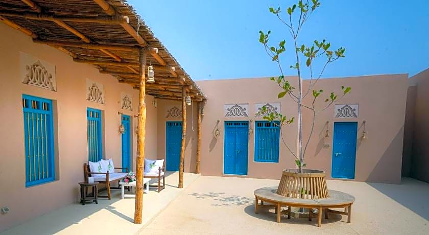 Nozol Al Rayaheen By Sharjah Collection