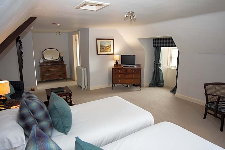 Chirnside Hall Hotel