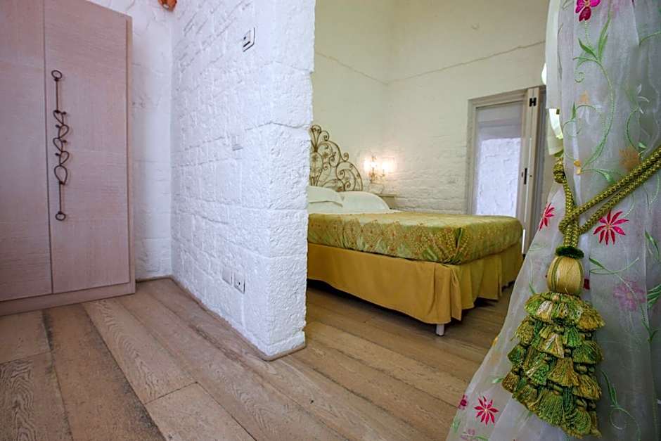 Le Alcove-Luxury Hotel nei Trulli