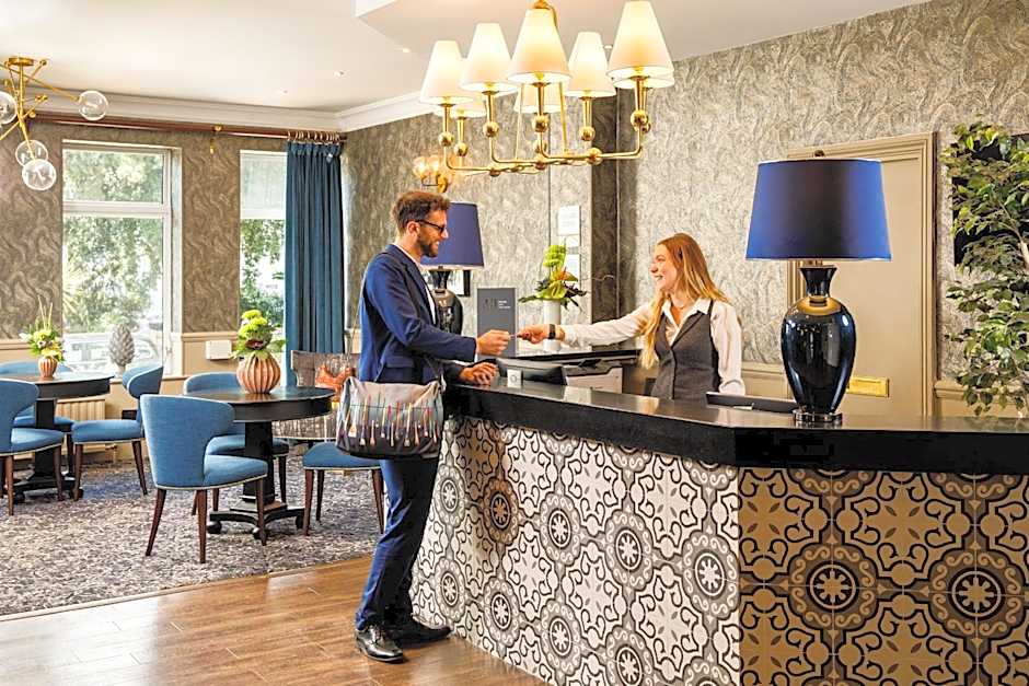 Queens Hotel & Spa Bournemouth