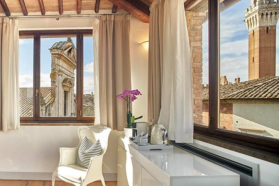 B&B Le Logge Luxury Rooms