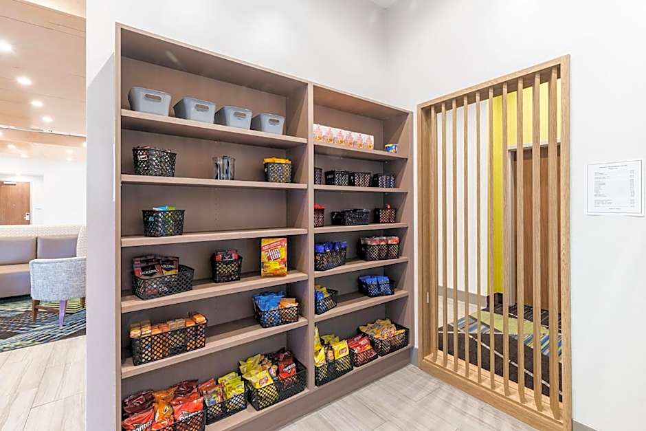 Holiday Inn Express and Suites Columbia Downtown- The Vista By IHG