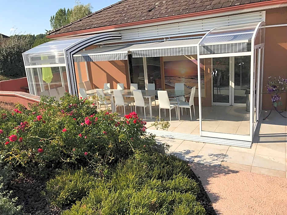 Chambres d'Hôtes La Coloniale