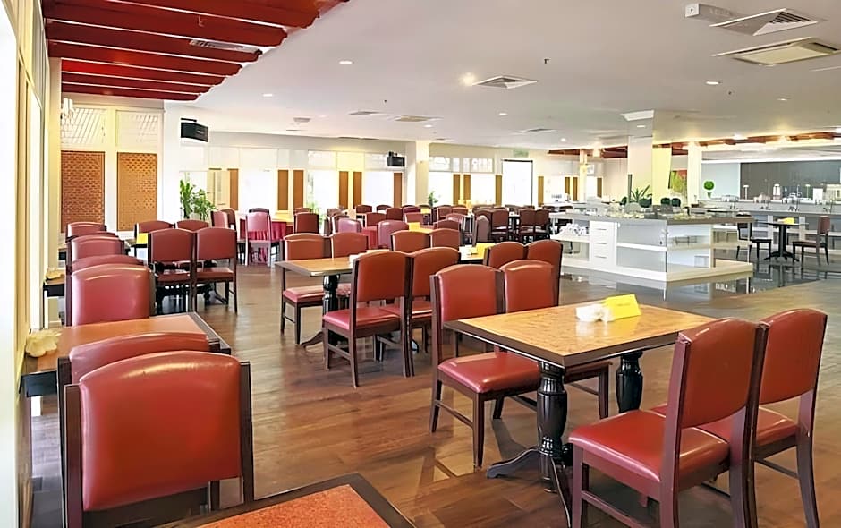 The Putra Regency Hotel