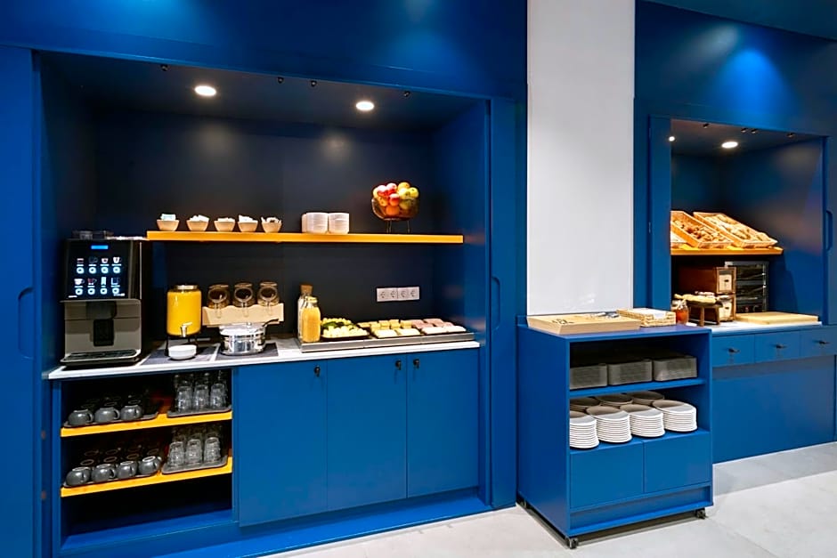 Four Points Flex by Sheraton Madrid Atocha