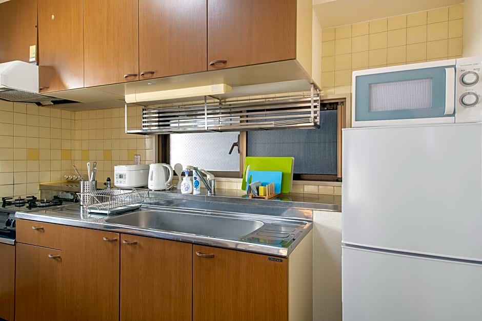 Uhome Akihabara Apartment 3