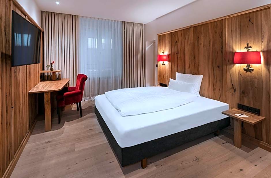 Eden Hotel Wolff