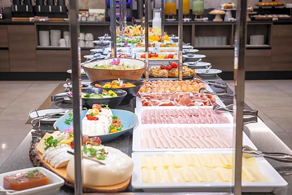 Vip Executive Picoas Hotel