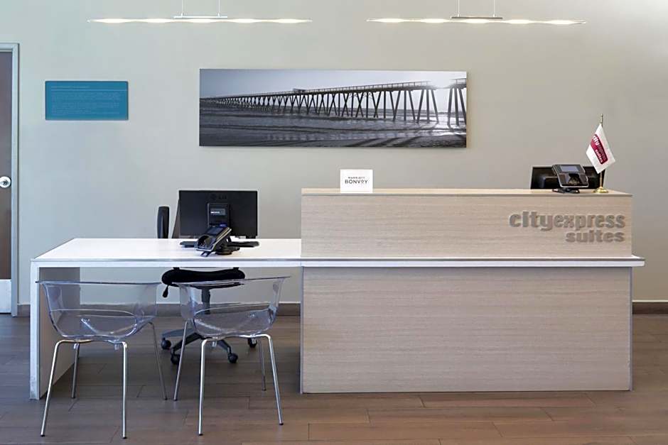 City Express Suites by Marriott Tijuana Rio