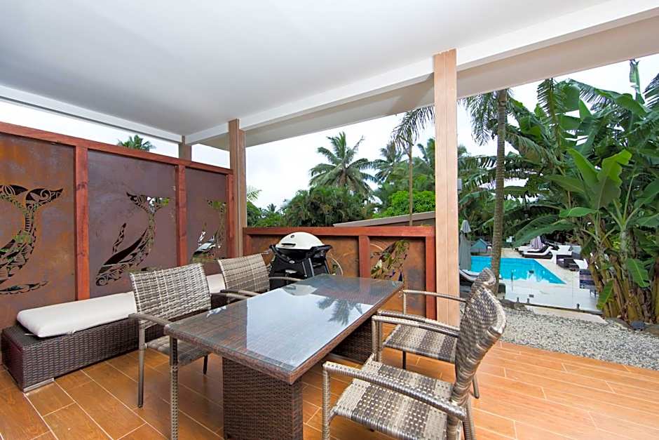 Kia Orana Villas and Spa