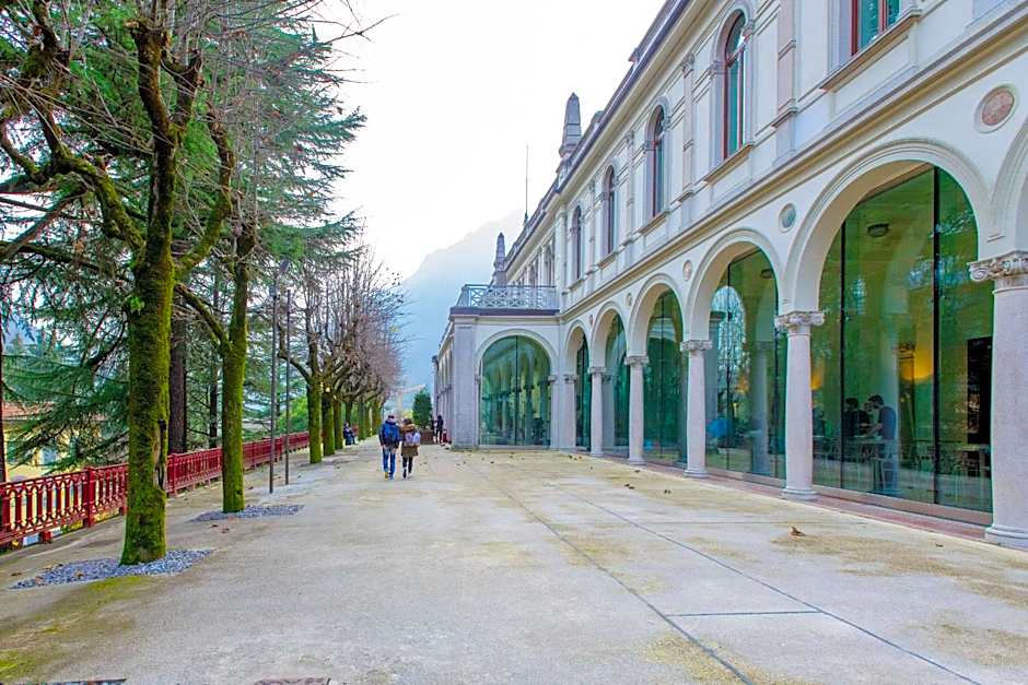 Bes Hotel Papa San Pellegrino Terme