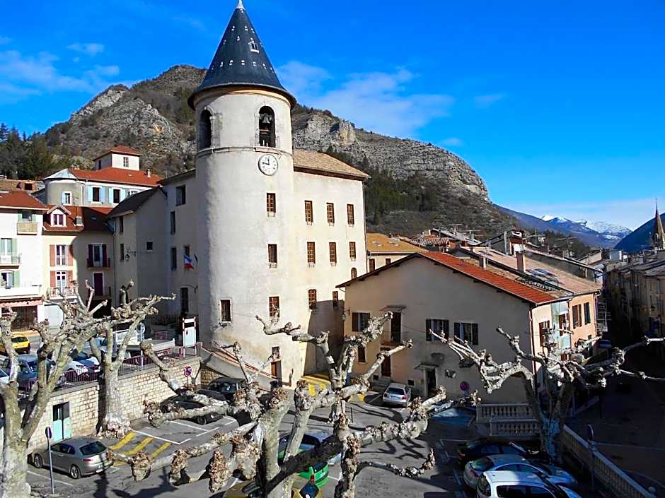 LE MODERNE VEYNES - Location d'appartements à la nuitée