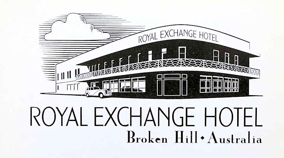 Royal Exchange Hotel