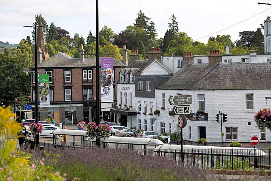 The Angus Hotel & Spa