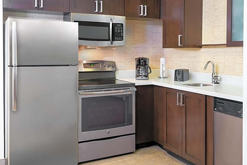 Residence Inn by Marriott Charlottesville Downtown