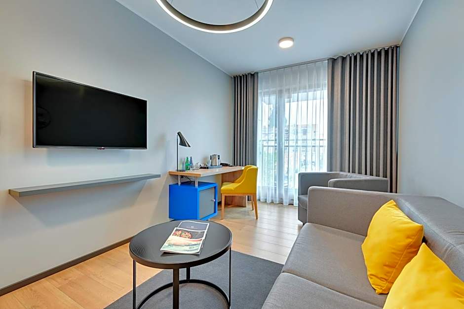 Hotel Number One by Grano