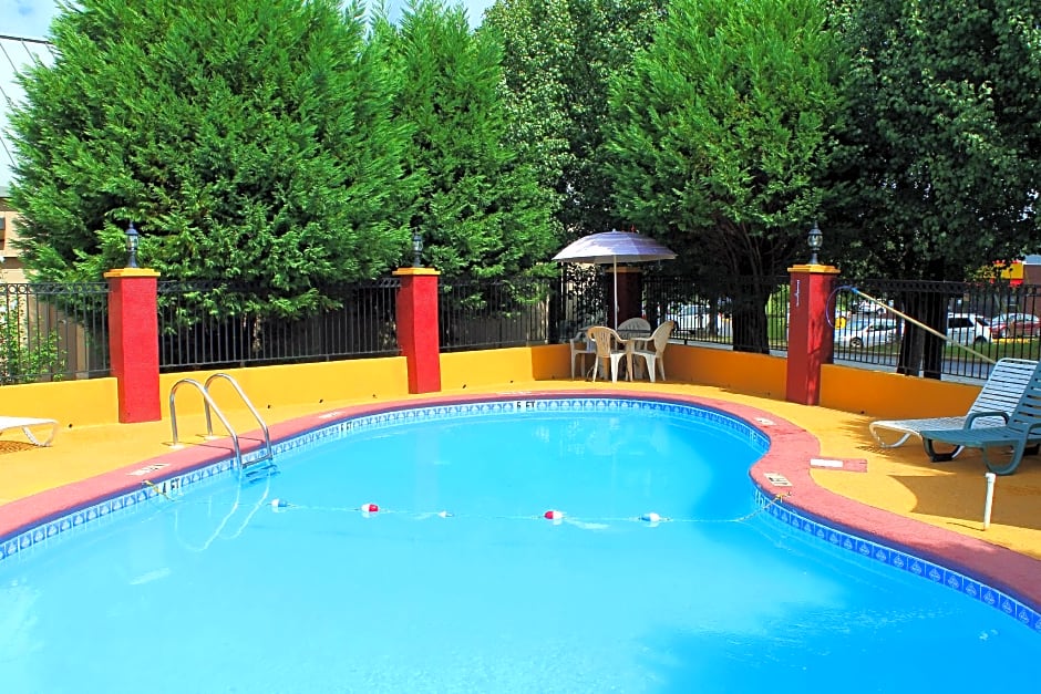 Red Roof Inn Atlanta Southeast - Stockbridge