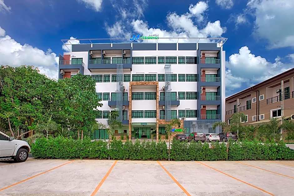 JJ Residence Phuket Town