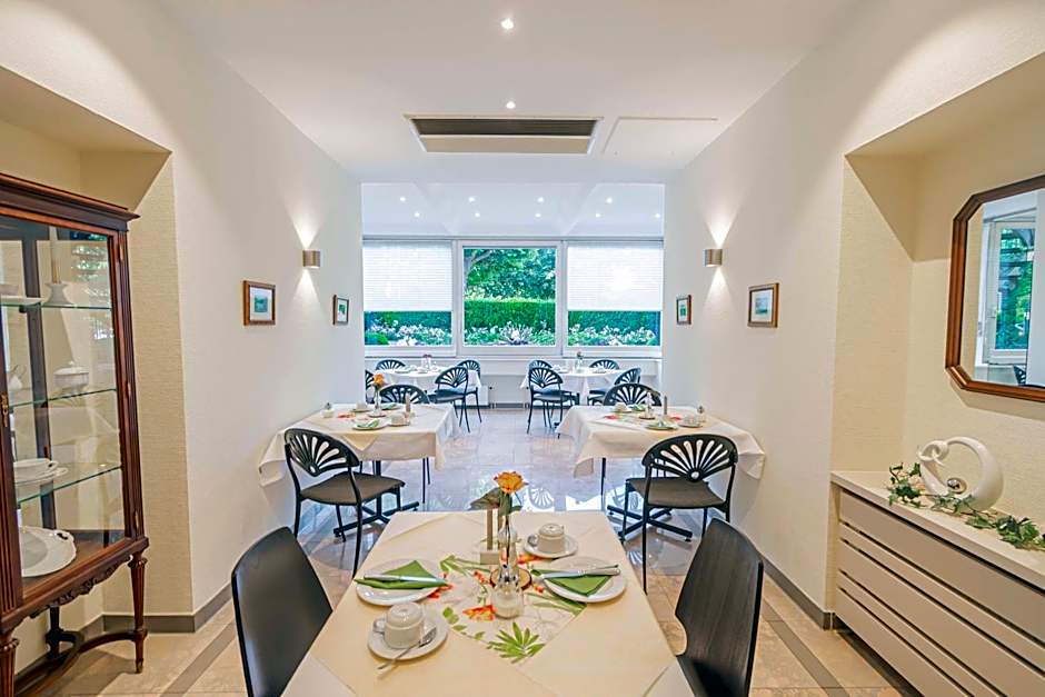 Hotel Villa am Kurpark