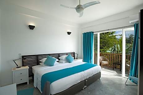 Deluxe Double or Twin Room with Two Dives per day