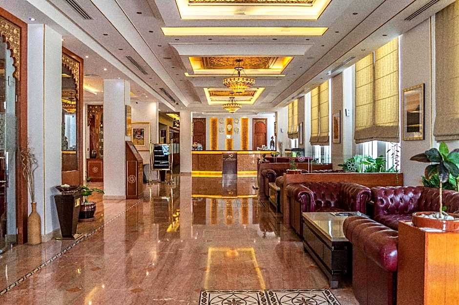 The Platinum Hotel