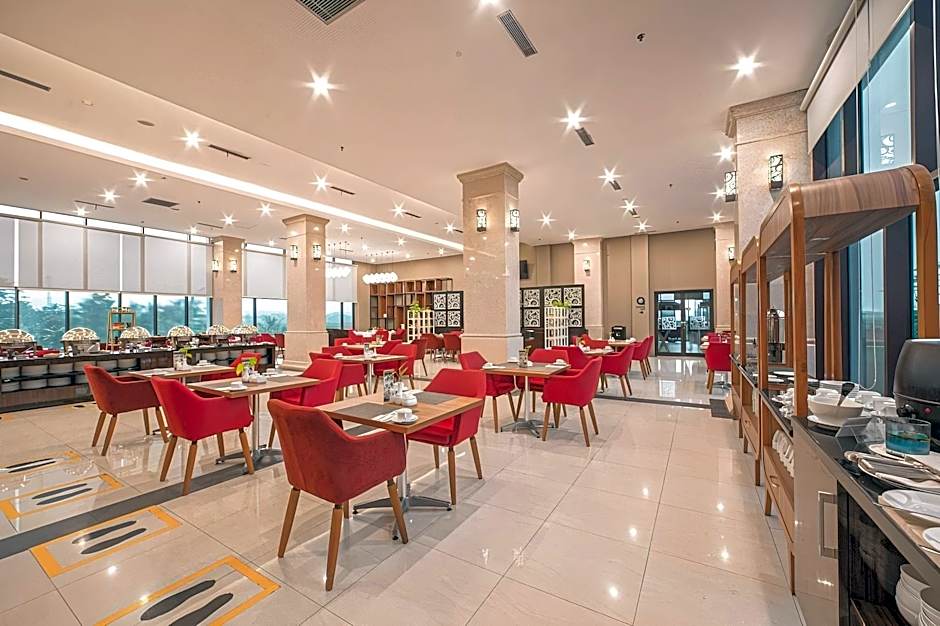 Braling Grand Hotel Purbalingga, Azana Hotels Collection