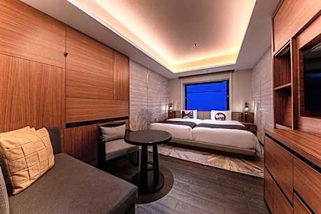 Premium Deluxe Twin Room