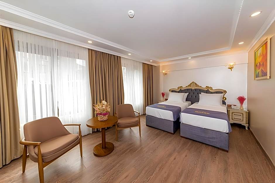 Almadina Hotel Istanbul