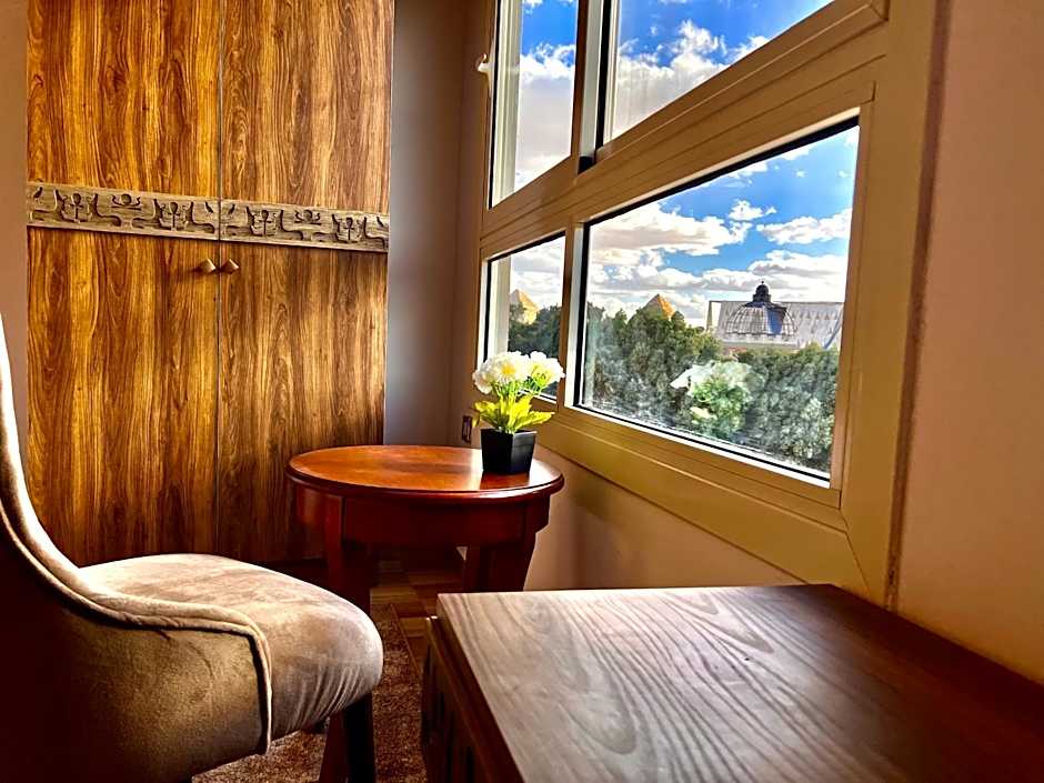 New Museum Guest House, Pyramids View