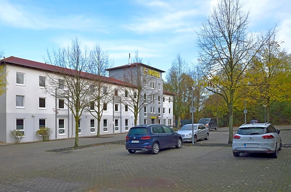 B&B Hotel Düsseldorf-Ratingen