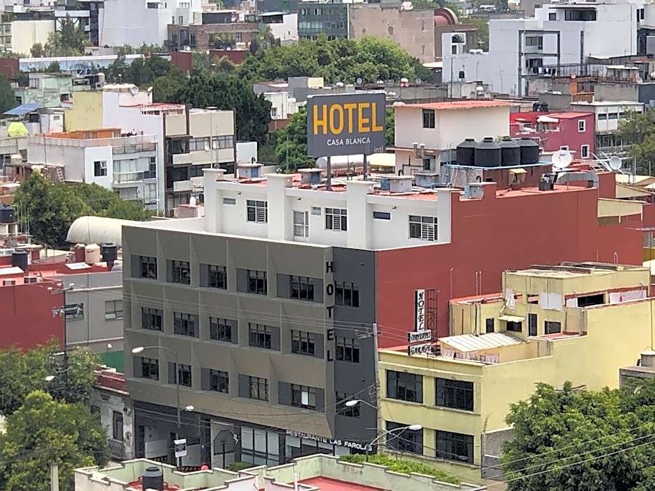 Hotel Casa Blanca Internacional