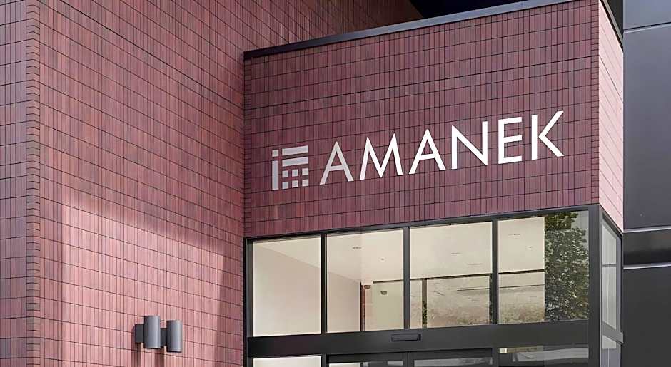 Hotel AMANEK Asahikawa