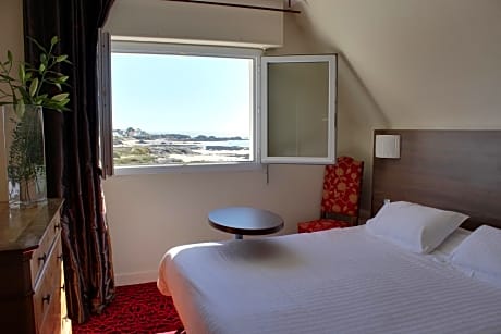 First Floor Double Room with Sea View
