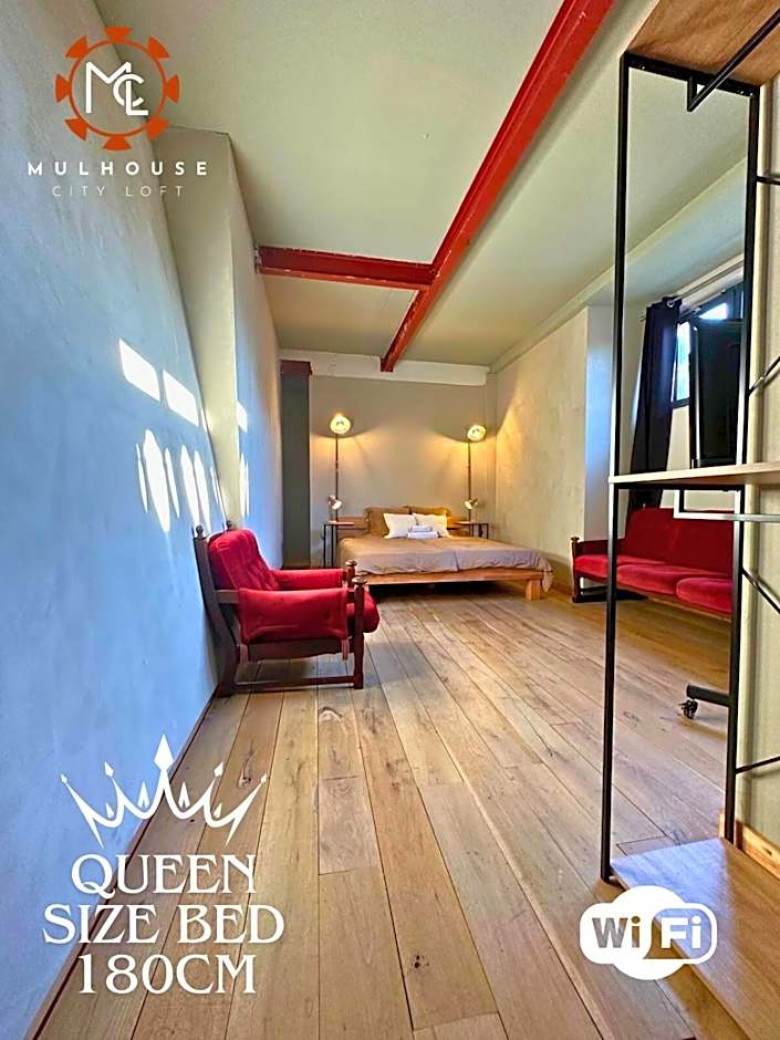 Mulhouse City Loft