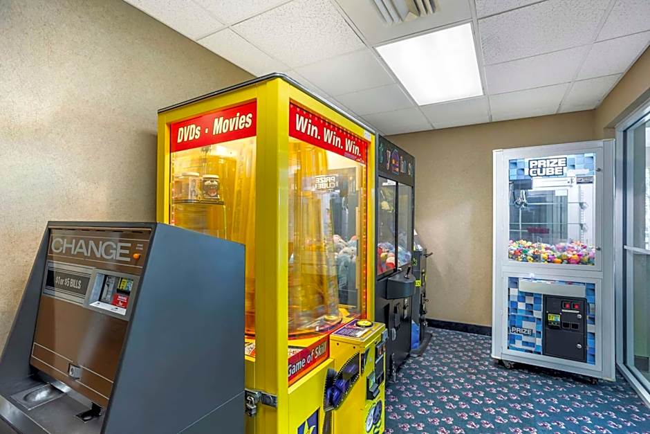 Best Western Plus Revere Inn And Suites