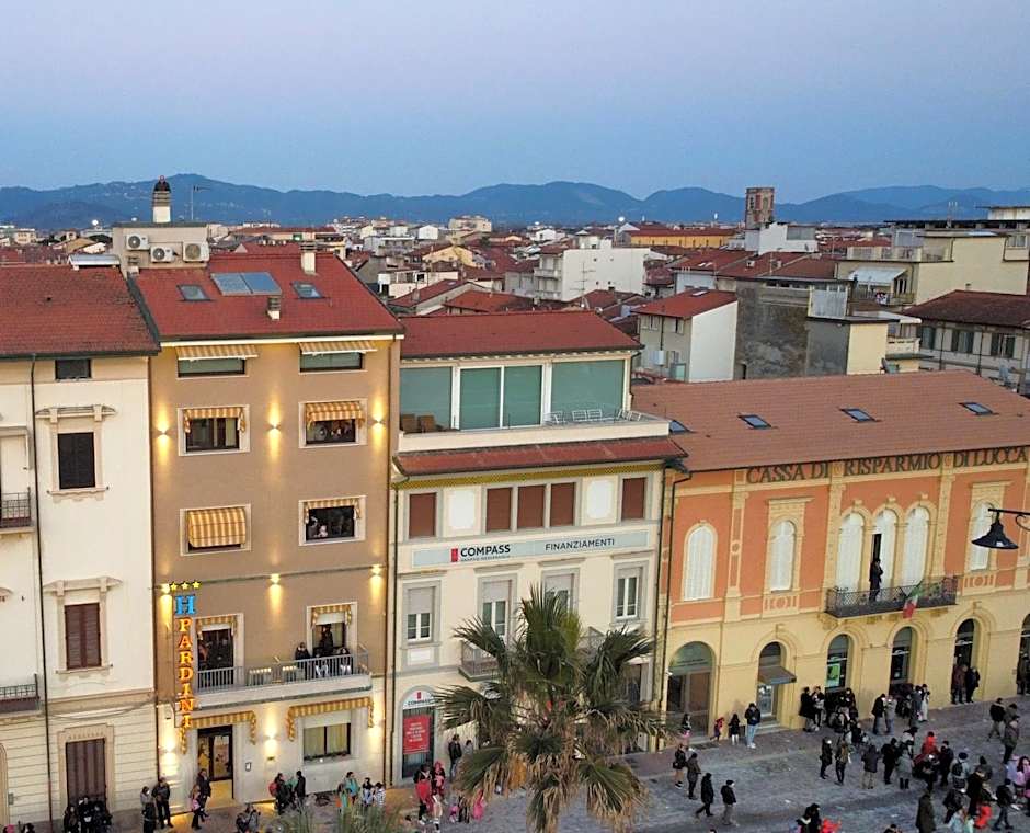 Hotel Pardini