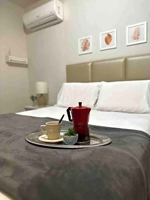 Edificio Central, de 3 quartos com garagem