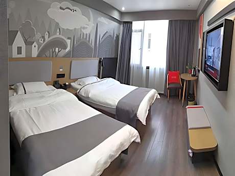 Thank Hotel Shaanxi Xian Yanliang District Qianxi Square