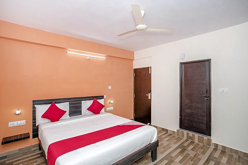 Hotel O PMR Near Ascendas Park Square Mall