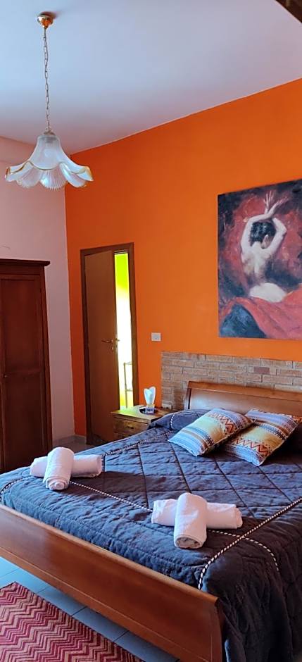 Stanze sul Mare B&B and Apartment