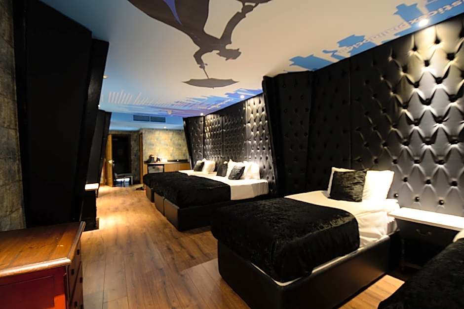 The Arthouse Hotel