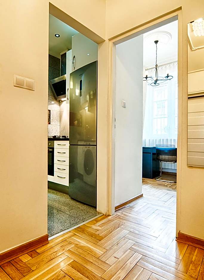 Old Town Kanonia Rooms & Apartments