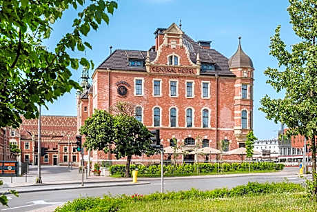 Craft Beer Central Hotel