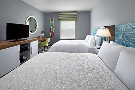 Queen Room with Two Queen Beds