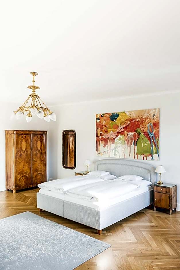 Schlossberghotel - Das Kunsthotel