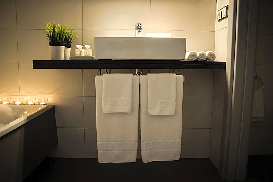 Hotel Forum Evolución