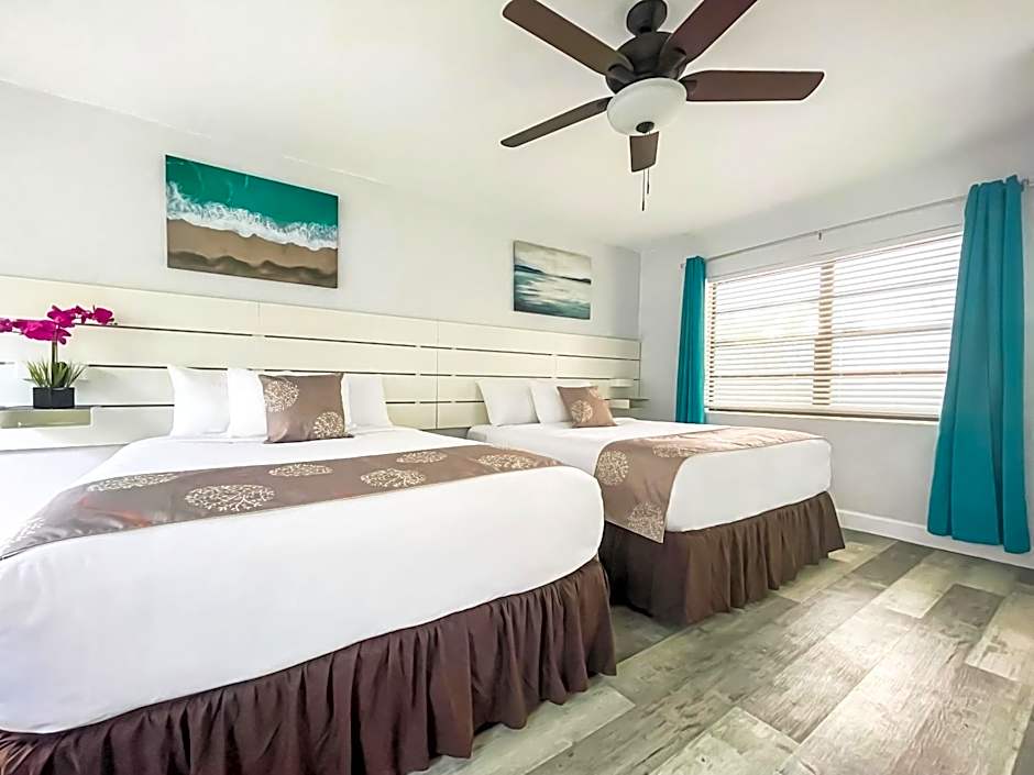 Silver Spray Motel